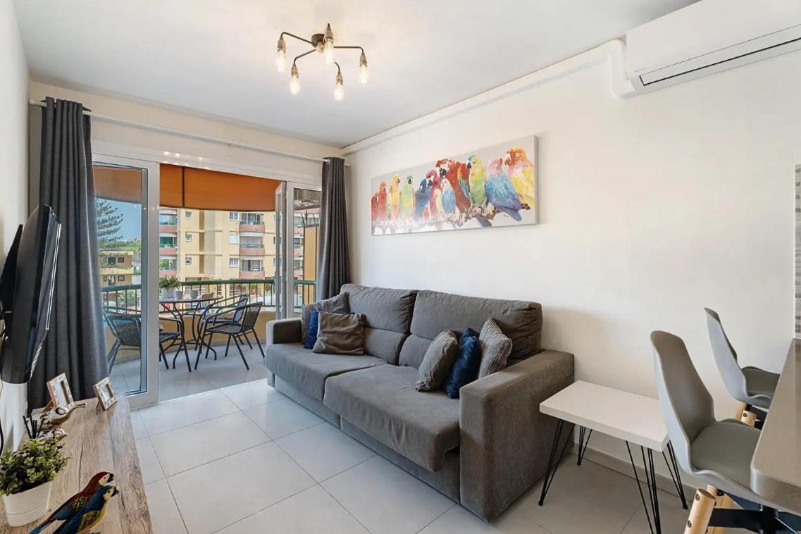 Apartamento De Lujo En Torre Del Sol, Playa De Las Americas Arona  Extérieur photo