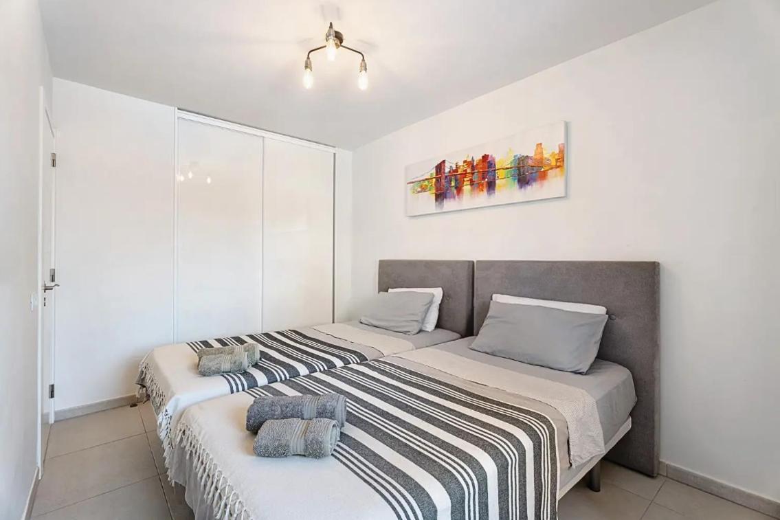 Apartamento De Lujo En Torre Del Sol, Playa De Las Americas Arona  Extérieur photo