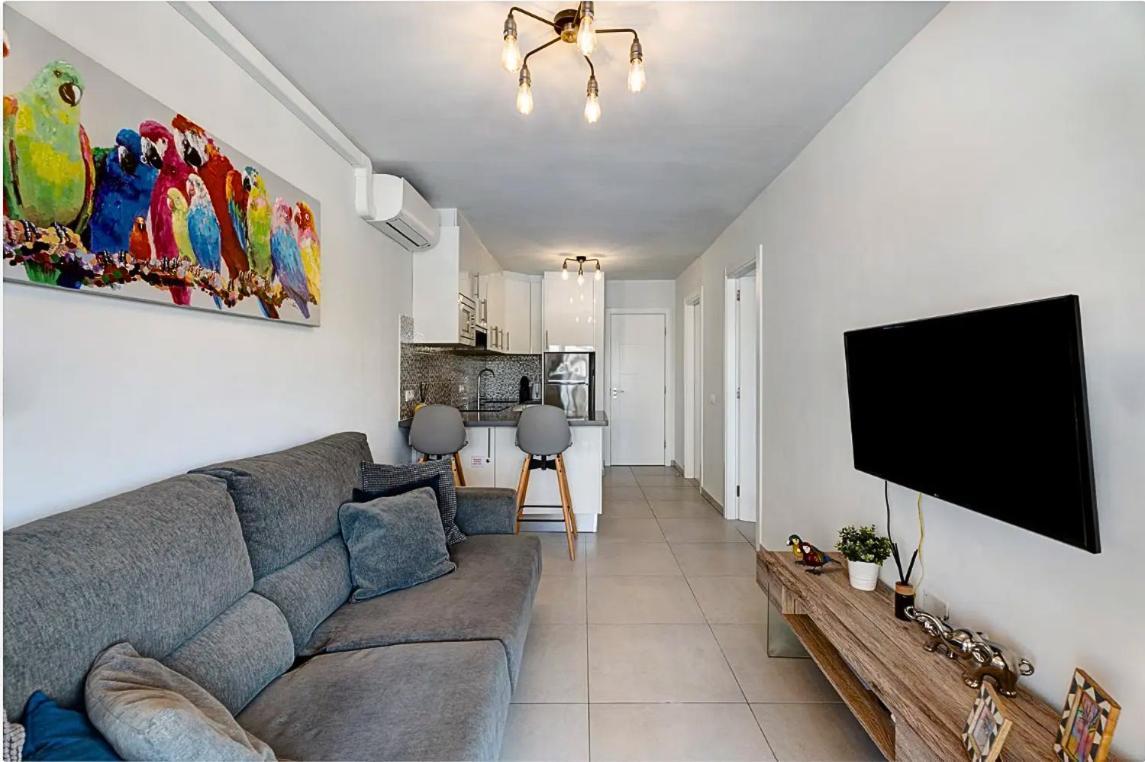 Apartamento De Lujo En Torre Del Sol, Playa De Las Americas Arona  Extérieur photo